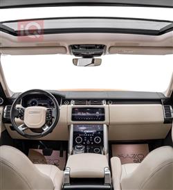 Land Rover Range Rover Vogue